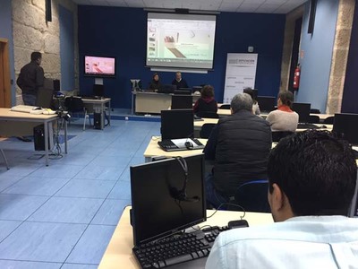 Tui acolleu a presentacin do programa ?smartpeme- para pemes e persoas emprendedoras e autnomas da provincia de pontevedra