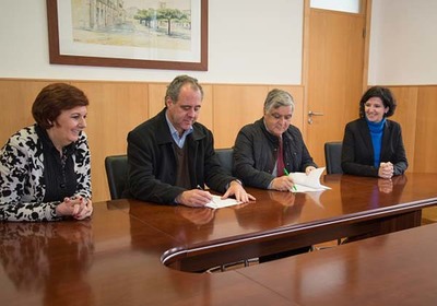 Cerveira e Melgao formalizam intercmbio de visitas escolares ldico-pedaggicas