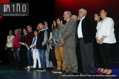 Especial - Tui acolleu a V Gala do Deporte Tudense