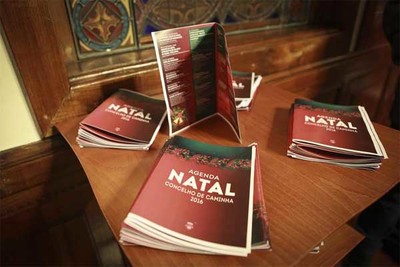 Cmara, comerciantes e instituies investem forte numa recheada Agenda de Natal em Caminha