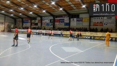 Especial - Acanor Atl. Novs 30 - OAR Corua 35