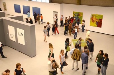 Vila Nova de Cerveira pretende ser capital das artes plsticas em 2017