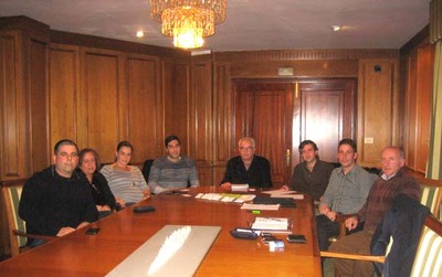 Asociacins e colectivos empresariais do Baixo Mio renense para realizar un grupo de traballo