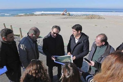 Investimentos no Concelho de Caminha no quadro da polis devero totalizar 3,7 milhes de euros
