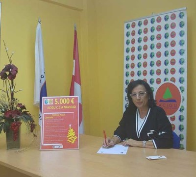 ACIGU C.C.A presenta la Campaa de Nadal 2016-17