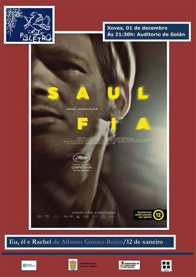 O Cineclub Poleiro proxecta este xoves en Goin -O Fillo de Sal-
