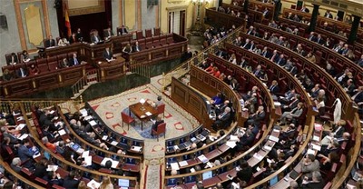 El Pleno del Congreso aprueba iniciar la tramitacin de la propuesta de Reformas Urgentes del Trabajo Autnomo