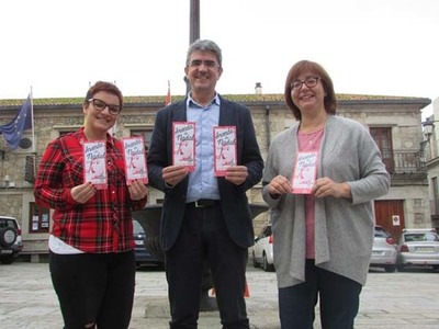 O concello da Guarda acende este luns a iluminacin de nadal