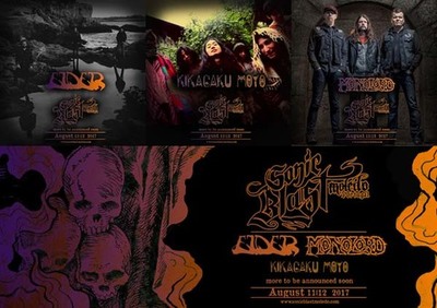 SonicBlast Moledo 2017 ? As primeiras confirmaes! 