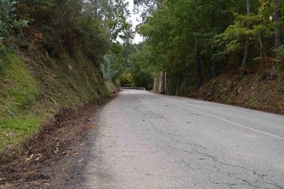 A Deputacin adxudica o desbroce das estradas provinciais
