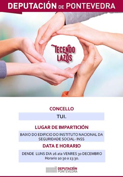 Aberto o prazo de inscricin para o obradoiro de -Creacin de xoguetes tradicionais- en Tui