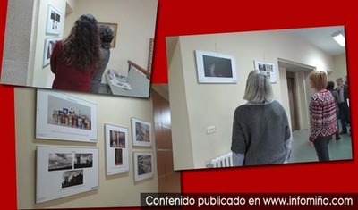 A exposicin -Imaxes con fondo- estar na Casa do Concello ata o 23 de decembro 