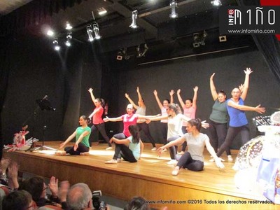 Especial - A Guarda acolleu un Festival Solidario a favor das Samaritanas de A Guarda