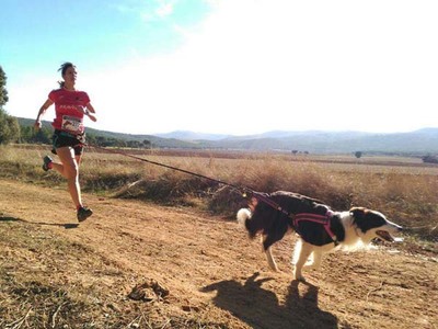 A guardesa Beln Bascoy ven de acadar o 3 posto no Campionato de Espaa de Musing en Soria
