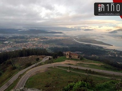 Primeira actuacin en 20 anos na antiga Casa Forestal do Monte Sta. Trega