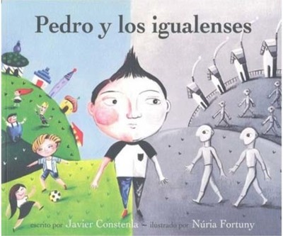 Presentacin do libro -Pedro y los Igualenses- este luns da 19 na Guarda