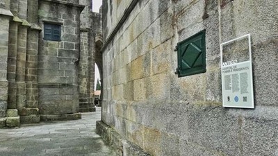 O Concello de Tui solicita a colaboracin cidad no coidado do patrimonio histrico da cidade ante os casos de vandalismo
