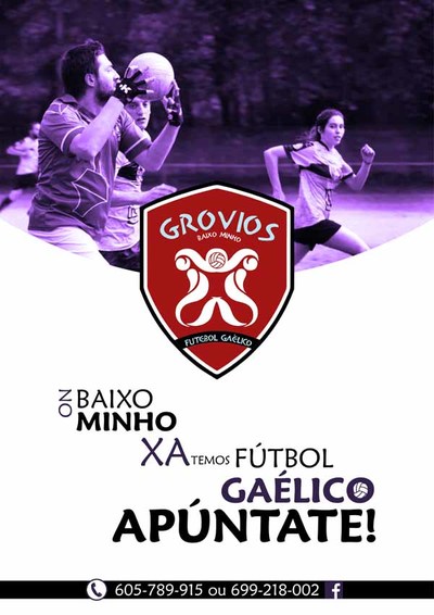 O Baixo Mio conta xa cun equipo de Ftbol Galico