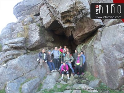 Especial - O Rosal organizou unha andaina pola Serra do Galieiro