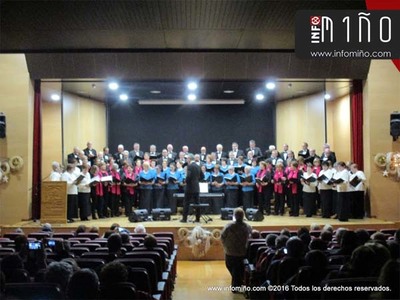 Especial - O Rosal acolleu o VII Concerto Coral Ecos do Nadal