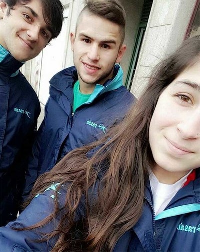 El Club de Judo Baixo Mio no para 