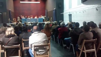 El BNG de Tomio se enroca y aprueba la tasa de la basura en solitario