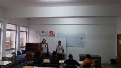  Arranca na Guarda o curso -Brincadeiras de sempre- dentro do programa da Deputaci�n Tecendo lazos 