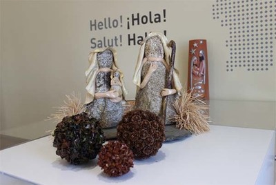 Pres�pios Artesanais expostos na LIT de Vila Nova de Cerveira