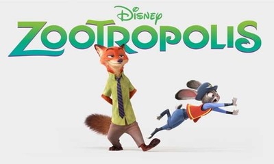 Sesi�n de cine -Zootropolis- este m�rcores no Rosal