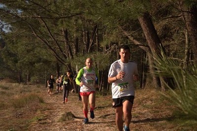 A Guarda acolleu a Carreira San Silvestre 2016