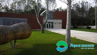 Aquamuseu prepara um 2017 din�mico e interativo