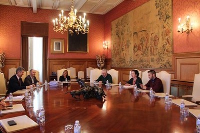 A Deputaci�n ampl�a ata preto de 1,4 mill�ns de euros  o servizo de axuda no fogar