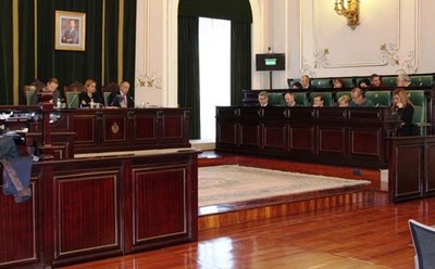 O pleno da deputaci�n de pontevedra aproba o novo orzamento para  2017