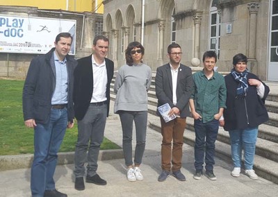 O departamento provincial de cultura e lingua apoiou 16 proxectos de asociaci�ns do Baixo Mi�o no marco do Ano Castelao