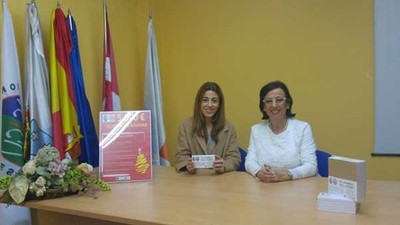Visita Institucional de la Directora Xeral de Comercio al Centro Comercial Aberto de A Guarda ACIGU C.C.A