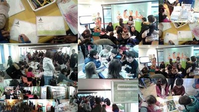 Os bolechas visitaron o Rosal