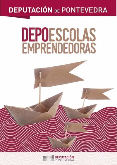 O persoal docente que participa no programa -Depoemprende na Escola- comparte as experiencias de emprendemento