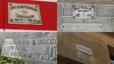 O BNG insta ao goberno do PSOE retire toda a simbolox�a fascista na Guarda