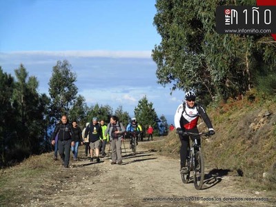 Especial - V BTT e II Andaina Chourizada de Oia