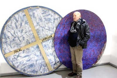 Artista galego Manuel Facal apresenta exposio individual na FBAC