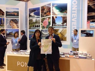 A Guarda estar� presente na 37� edici�n de FITUR