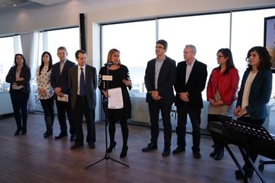 A Deputaci�n de Pontevedra promove en Fitur o Cami�o Portugu�s pola Costa