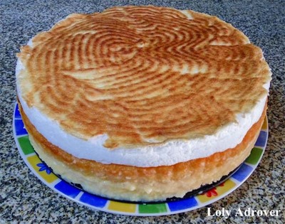 Receta: Pastel de Pia