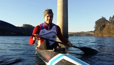 Emilio Llamedo, nuevo fichaje del Kayak Tudense