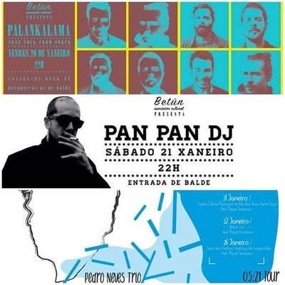 Betn oferta en Tui unha fin de semana cargada de actividades