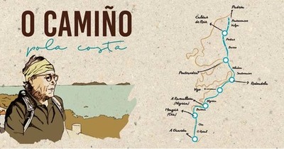 A Deputaci�n de Pontevedra presenta este xoves en Fitur o Cami�o Portugu�s pola Costa #r�asbaixasway