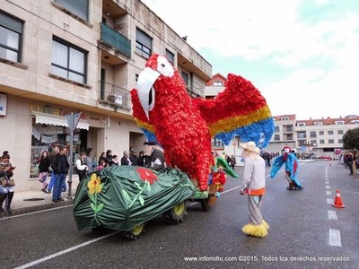 ltimos das de inscripcin para el Concurso de Carrozas, Comparsas, Grupos e Disfraces individuais do Entroido 2017 no Rosal