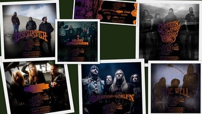 O Sonic Blast Moledo 2017 contina a presentar os grupos da sa 7 edicin