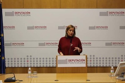 A Deputacin de Pontevedra aproba o maior reparto inicial do plan de cofinanciamento dos servizos sociais comunitarios municipais para 2017