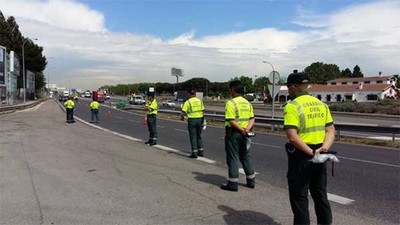  Medidas especiales de la Direccin General de Trfico para regulacin de la circulacin durante 2017